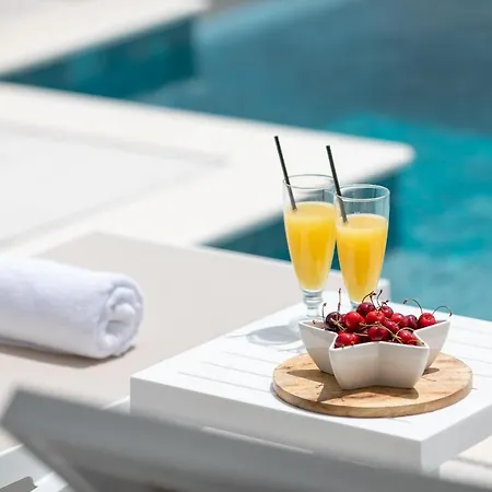 ヴィラ Maslina ヴェラ・ルカ